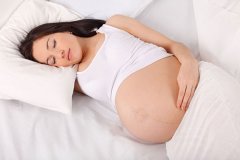 <b>孕妈孕晚期睡不好该怎么办？</b>