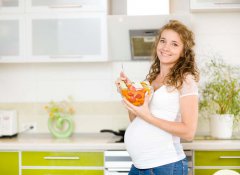 <b>孕期饮食要注意什么？</b>
