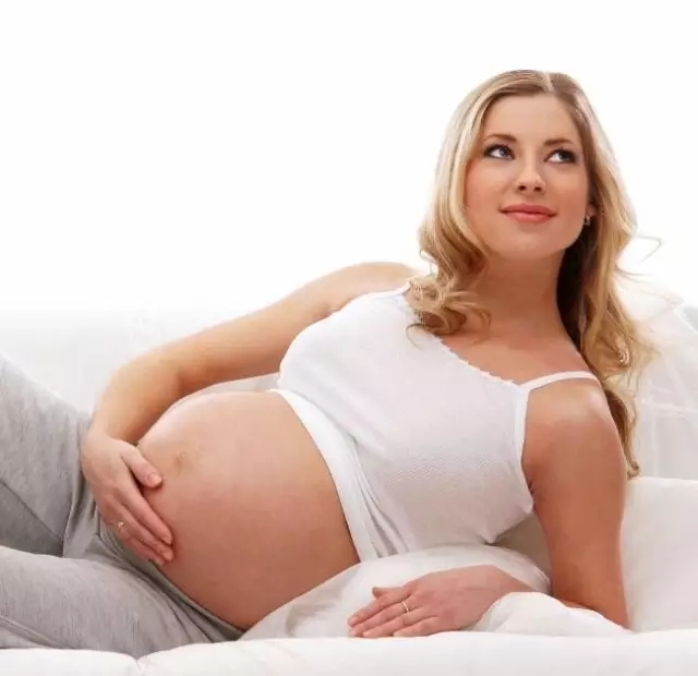 孕中期腰酸背痛要怎么缓解