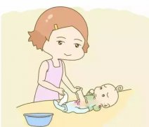 本周六（8月19日）孕教课堂——《新生儿沐浴与抚触》